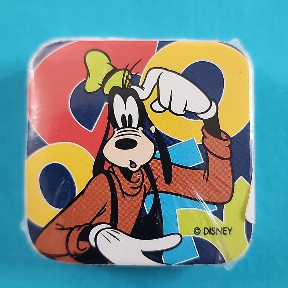 NWT Disneyland Magic Hand Towel and Mints Tin